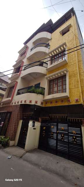 2 BHK Flat In Shri Ganesh Bhavan for Rent  In S G  Palya 