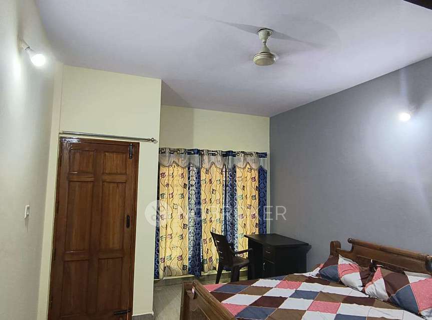 2 BHK Flat In Shri Ganesh Bhavan for Rent  In S G  Palya 