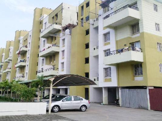 1 BHK Flat In Sayajiraje Avenue for Rent  In Mundhwa
