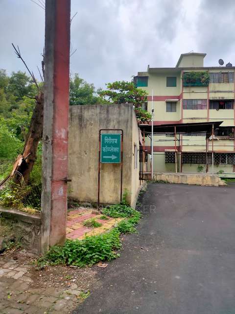 1 BHK Flat In Giriraj Housing Society for Rent  In Akurdi