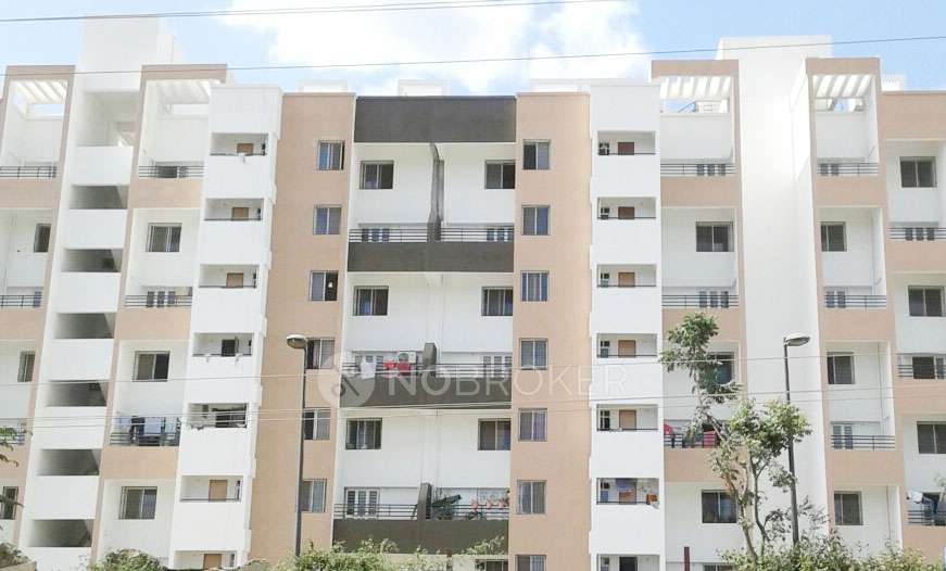 3 BHK Flat In Hindavi Scrum Utkarsh for Rent  In Hinjewadi