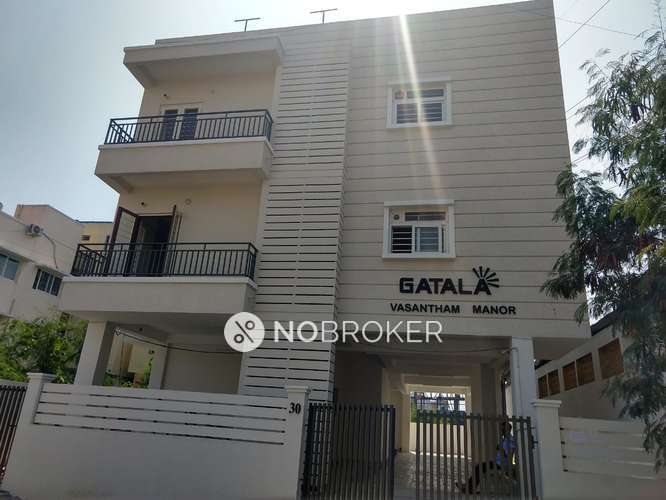 2 BHK House for Rent  In Velachery