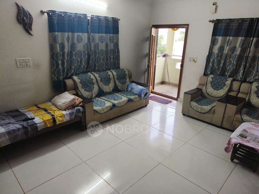 2 BHK Flat In Sri Lakshmi Venkateshwara Nilaya for Rent  In Banashankari