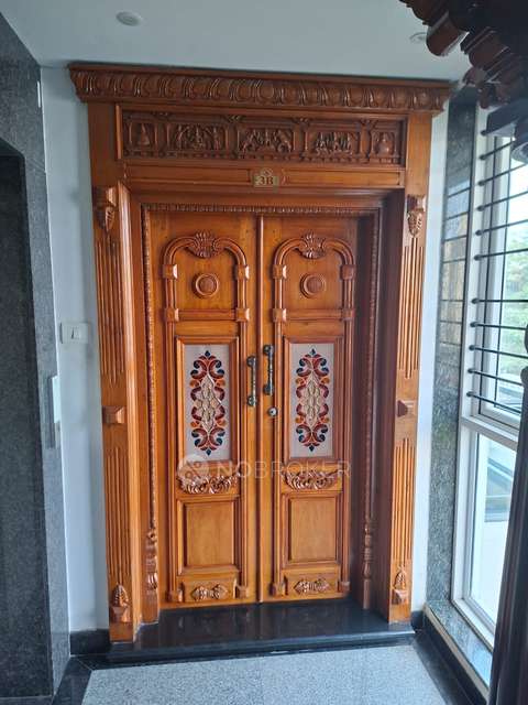 2 BHK Flat In Dakshinaalaya for Rent  In Anna Nagar East