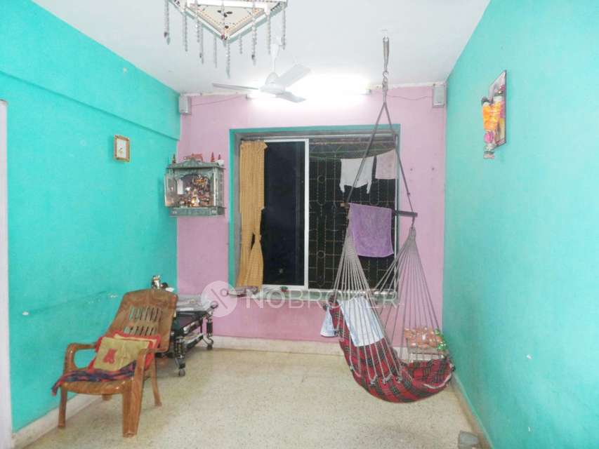 1 BHK Flat In Neelkanth Nagar Chs For Sale  In Ghatkopar West