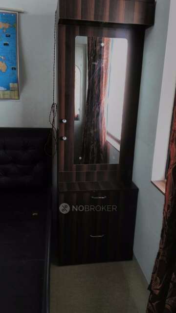 1 BHK Flat In Silver Springs for Rent  In Wagholi