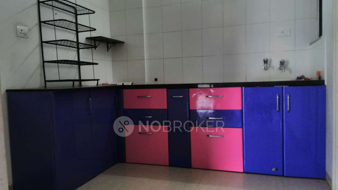 1 BHK Flat In Silver Springs for Rent  In Wagholi