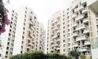 2 BHK Flat In Bloomfield Apartment for Rent  In Ambegaon Budruk
