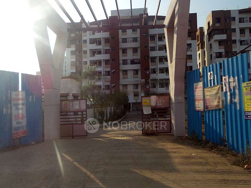 1 BHK Flat In Kanchanpuram Society for Rent  In Wagholi