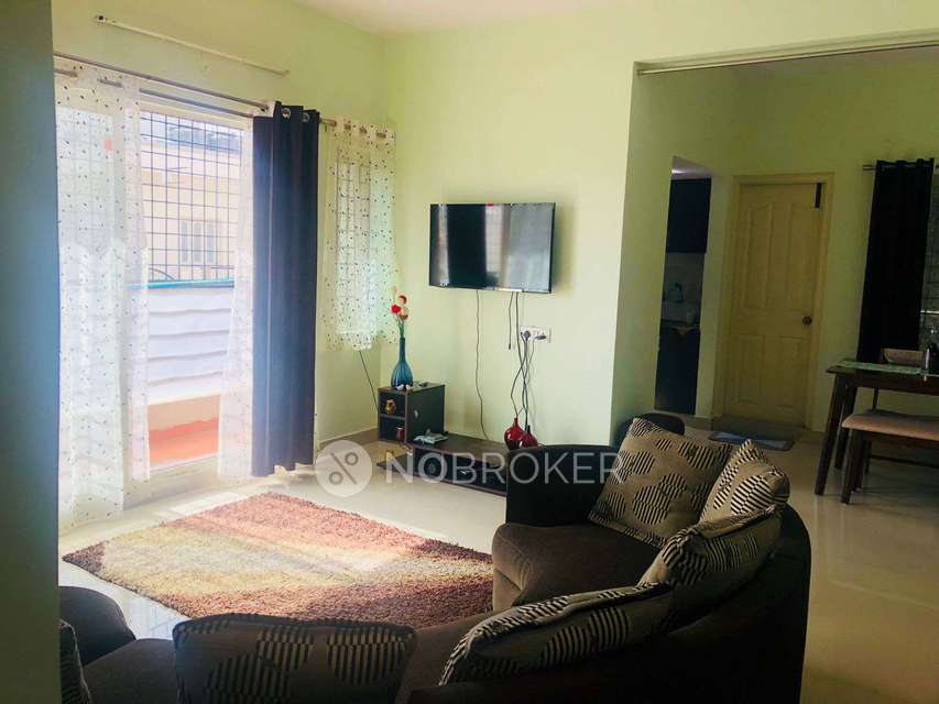 Siri Ganesh Residency 7Th Phase Jp Nagar Rent WITHOUT BROKERAGE Semi