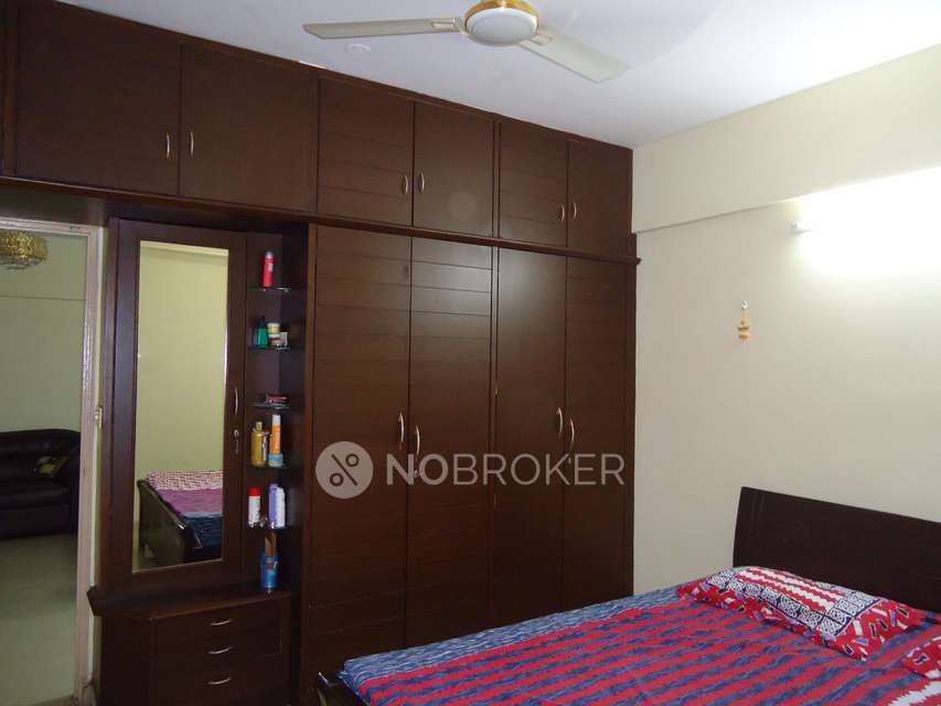 2 BHK Flat In Santara Magan Place 2  for Rent  In Bannerghatta 