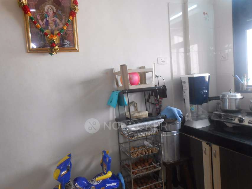 1 RK Flat In Mantri Park For Sale  In Goregaon East