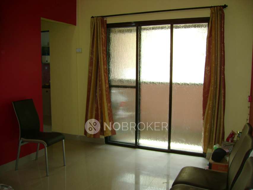 1 BHK Flat In Shri Omkar Society for Rent  In Shree Omkar Cooperative Housing Society, Jijamata Nagar, Ghansoli, Navi Mumbai, Maharashtra 400701, India