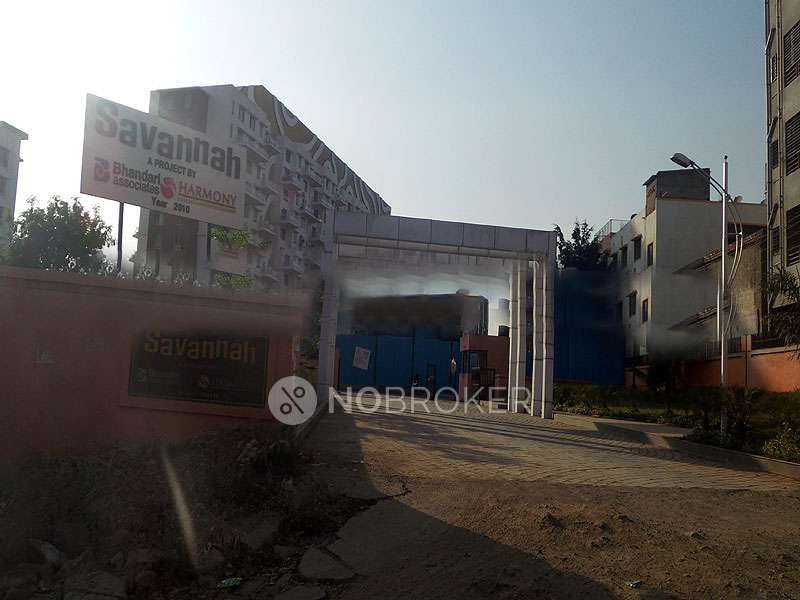 1 BHK Flat In Savannah for Rent  In Wagholi