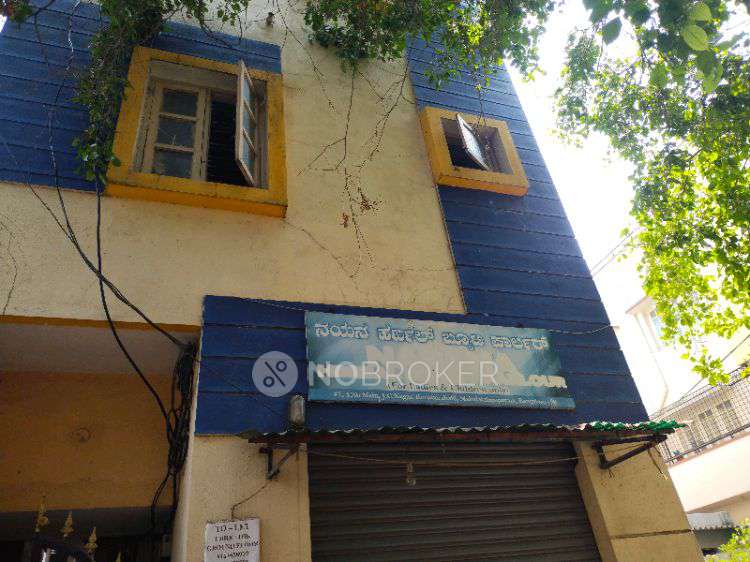 2 BHK Flat for Rent  In Nandini Layout