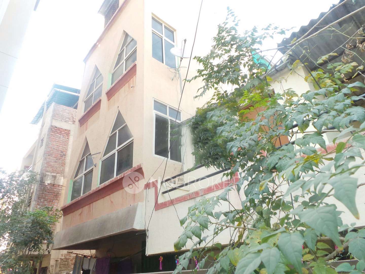 Standalone Building Old Sangvi Without Brokerage Unfurnished 2 BHK