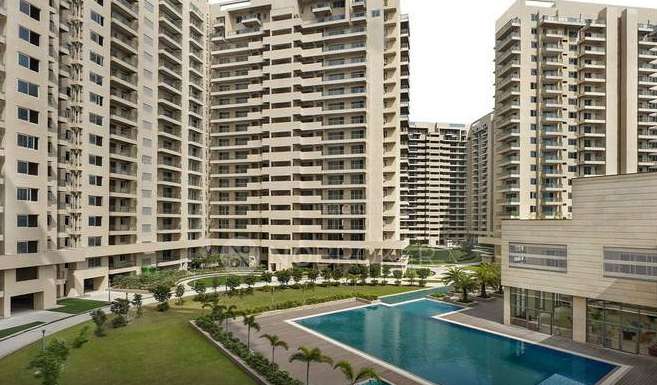 2 BHK Flat In Ambience Creacions, Sector 22 A For Sale  In Sector 22 A