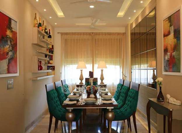 2 BHK Flat In Ambience Creacions, Sector 22 A For Sale  In Sector 22 A