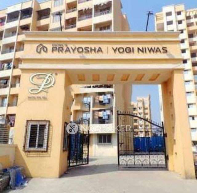 1 BHK Flat In Patel Yogi Niwas for Rent  In Phule Nagar
