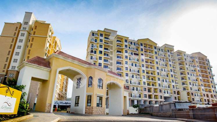 3 BHK Flat In Tata La Montana  for Rent  In Talegaon Dabhade