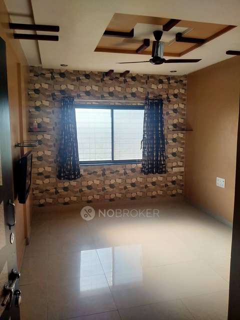 2 BHK Flat In Swapnapoorti Chs for Rent  In Swapnapurti Phase 2 Road