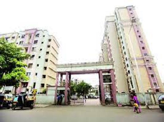 2 BHK Flat In Balaji Garden for Rent  In Kopar Khairane