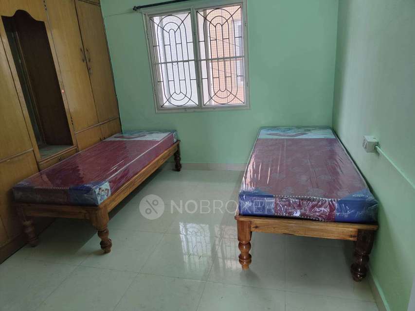 1 RK Flat for Rent  In Domlur