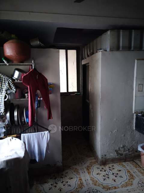 1 BHK Flat In Saidham Apartment For Sale  In Diva