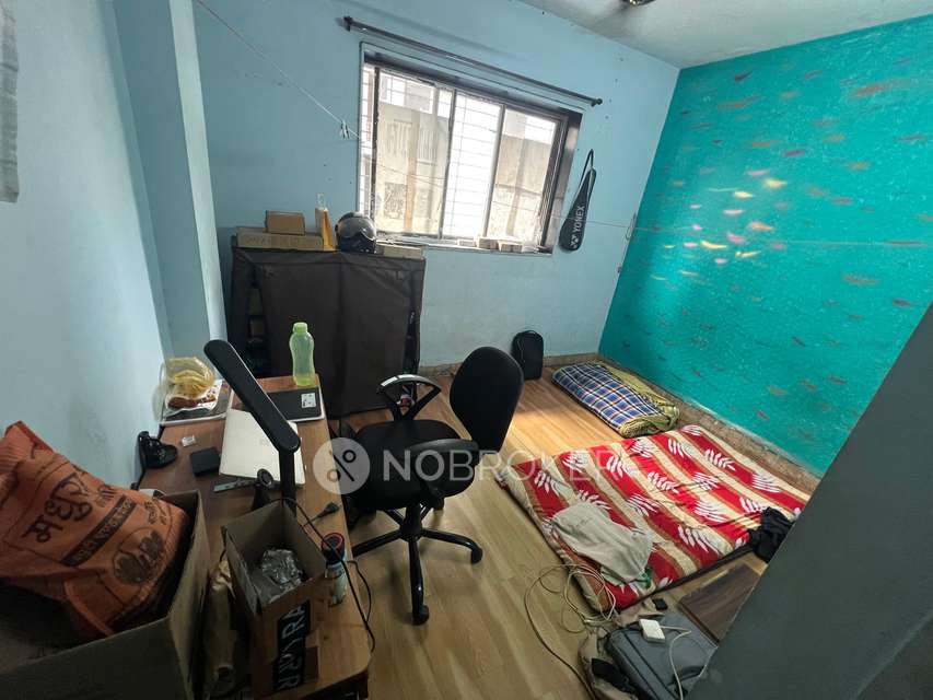 2 BHK Flat In Radha Krishna for Rent  In Airoli