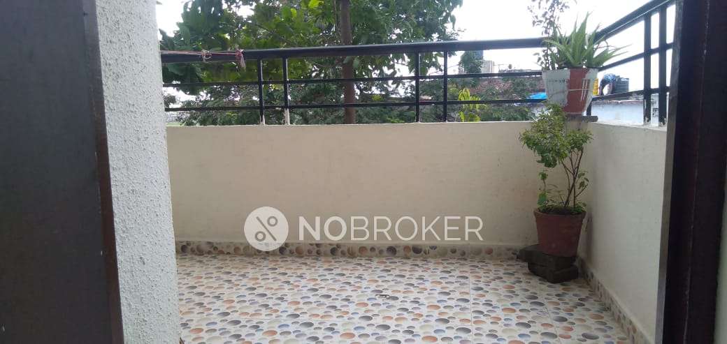 1 BHK Flat In Vighneshwar Apartment for Rent  In Munjaba Vasti, Dhanori