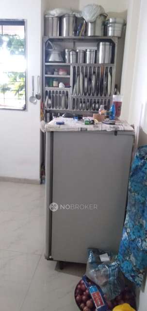 1 BHK Flat In Vighneshwar Apartment for Rent  In Munjaba Vasti, Dhanori