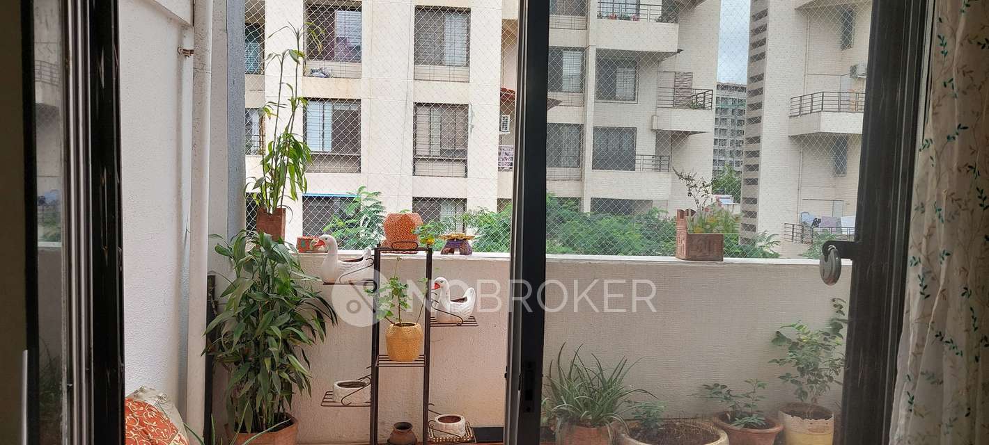 2 BHK Flat In Suncity Apartment, Anand Nagar for Rent  In Sun City