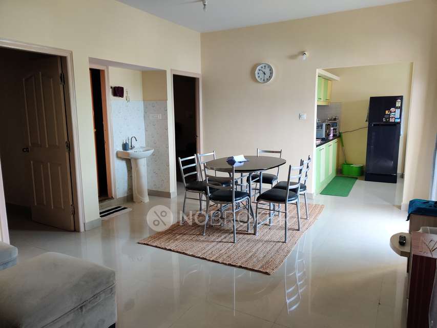 2 BHK Flat In Vkr Glory For Sale  In Gottigere
