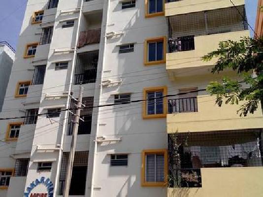 3 BHK Flat In Aakarshan Aspire for Rent  In Rajarajeshwari Nagar