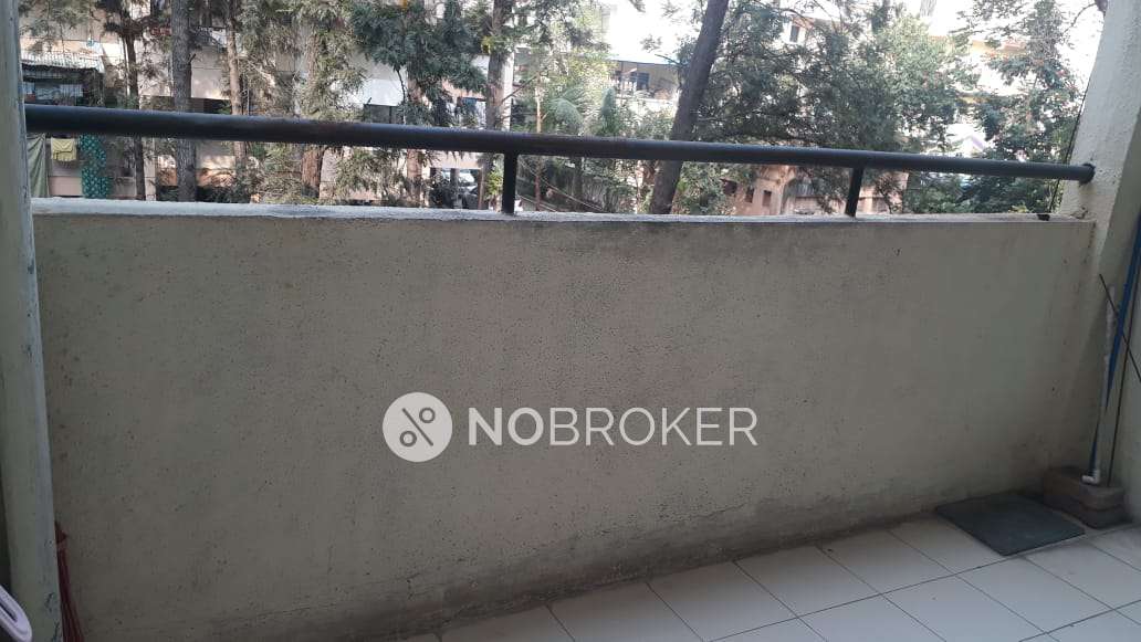 2 BHK Flat In Ganga Kunj Housing Society for Rent  In Kalas