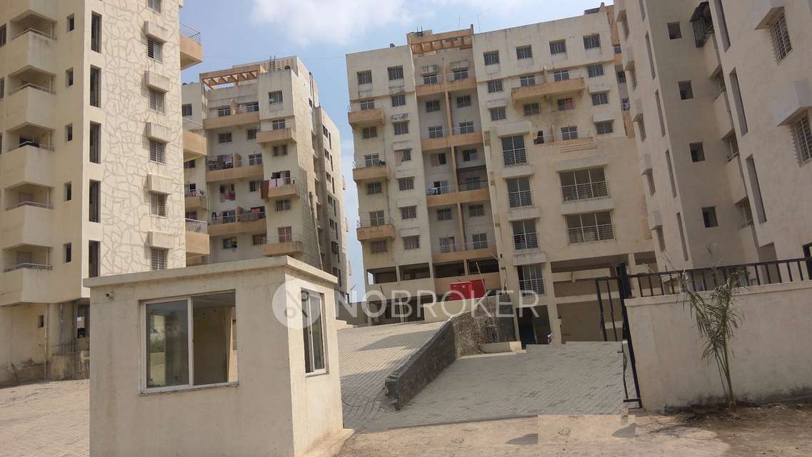 1 BHK Flat In Goel Ganga Vatika For Sale  In Lonikand