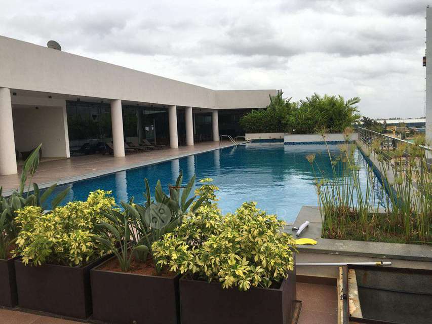 2 BHK Flat In Tata Value Homes New Haven For Sale  In Nelamangala