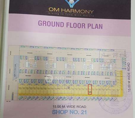 2 BHK Flat In Bhumiraj Hermitage For Sale  In Sanpada