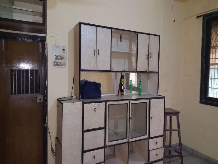 Ratnadeep Chembur East Rent WITHOUT BROKERAGE Semi furnished 1 BHK 