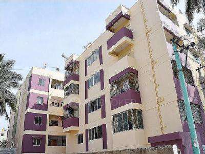 3 BHK Flat In Apoorva Dew Drops for Rent  In Anjanapura Township
