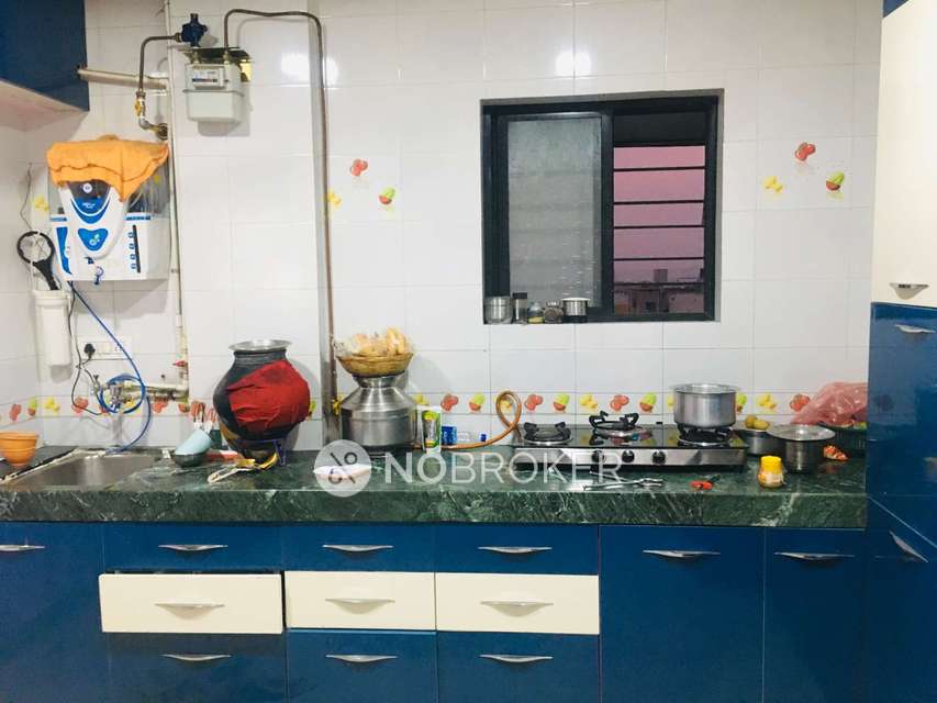 1 BHK Flat In Shiv Shambho Corner For Sale  In Ambegaon Pathar