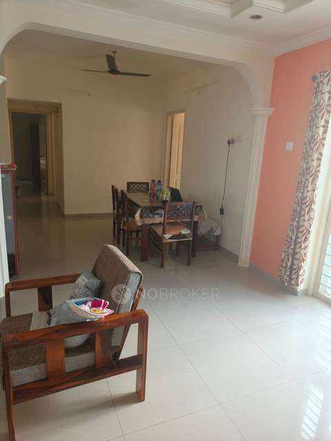 2 BHK Flat In Gk Roseland Residency for Rent  In Pimple Saudagar
