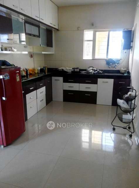 2 BHK Flat In Gk Roseland Residency for Rent  In Pimple Saudagar