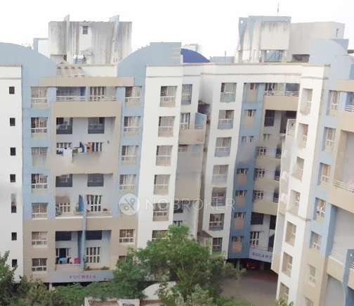 2 BHK Flat In Gk Roseland Residency for Rent  In Pimple Saudagar