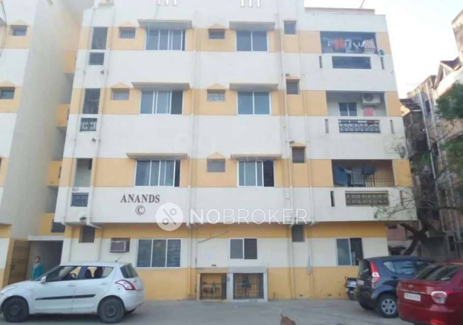 1 BHK Flat In Anand Apartments For Sale  In Urapakkam