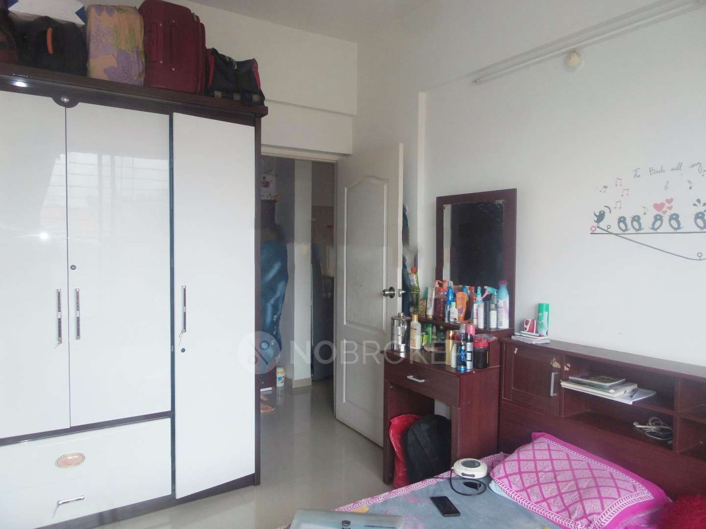 Margosa Heights Apartments, Mahadev Wadi Mahadev Wadi Without