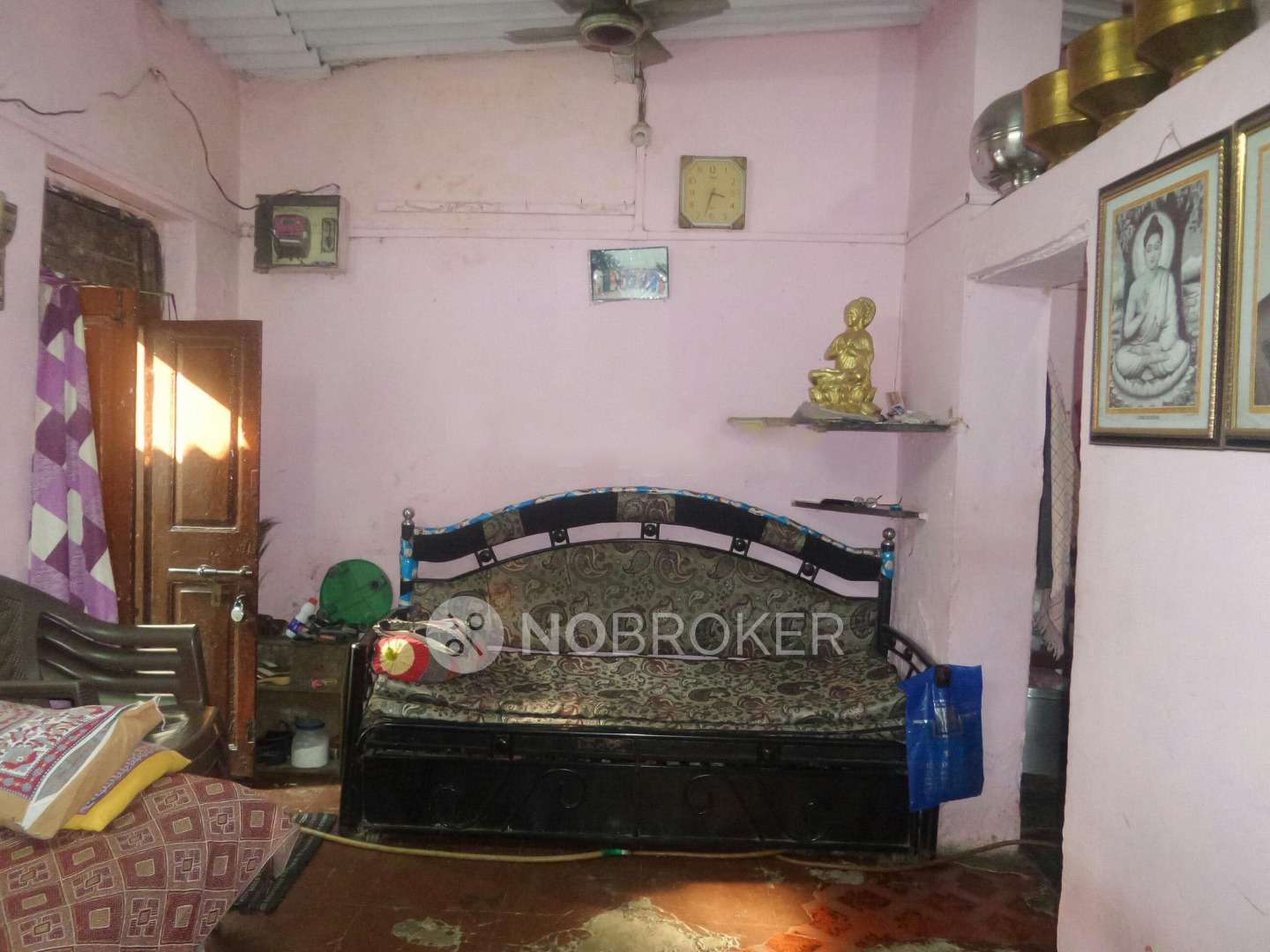 Independent House Ulhasnagar Without Brokerage Unfurnished 3 BHK Flat for Sale in Independent