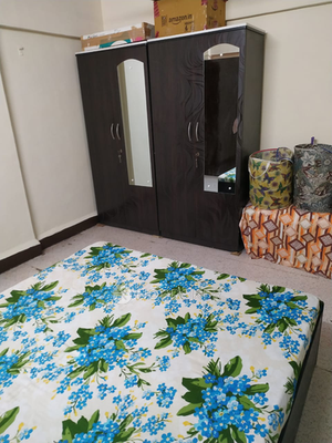 1 BHK Flat In Kalparatna Chs for Rent  In Sector 8