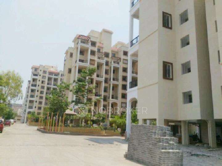 1 BHK Flat In Maple Woodz Phase-2 for Rent  In Wagholi