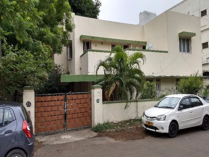 Independent House Nungambakkam Rent WITHOUT BROKERAGE Semifurnished
